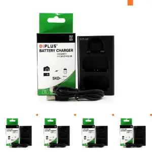 듀얼 LCD충전기 BP-511 호환 캐논 5D 20D 30D 40D 50D/듀얼충전기/호환충전기/카메라충전기/배터리충전