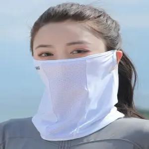 마스크 여름 안면 얼굴햇빛가리개 등산 K2햇빛