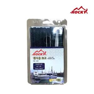 록키아웃도어 보트용 로프 펜더용 로프 10mm Nylondocklin38 펜더로프