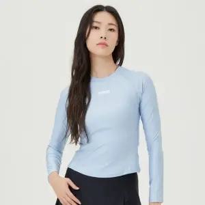 [모다 펜타점] 뉴웨이브 레귤러핏 세미크롭 래쉬가드_CA_1