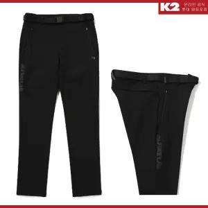 K2 겨울 여성 등산 본딩 기모 팬츠/신축성/기능성/긴바지/KWW23314YD