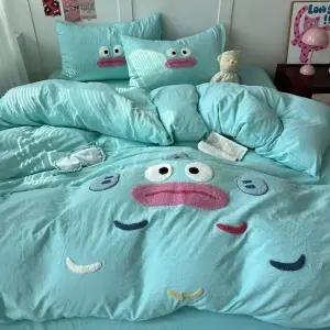 한교동 이불세트 시트커버 포함 캐릭터 키티 시트 침구 단품 커버