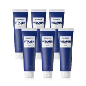 공스킨 비타민 올인원 로션 150ml 6개_B
