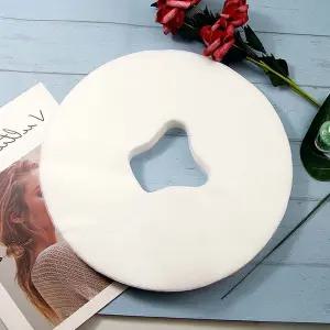 순면 부직포 일회용 페이스 커버 얼굴 시트 45g 100P/이불/관리실/패드/베드/출장/배개/교체/휴대/매트