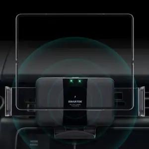 삼성전자 갤럭시 Z폴드 7 6 SE 5 4 3 2/제트 지 폴드 폴더블/최고급/와이드/각도조절/15W 초고속/고속/챠량/차량용/자동차/무선 충전기/충전/회전/삼각/거치대/각도조절/송풍구 설치/세트/정품/인기