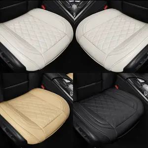 자동차 시트커버 차량용 교체 카시트 가죽 통풍 방석 보호매트 앞방석 보호시트 그랜져ig 올뉴K7 투싼NX4 팰리세이드 싼타페MX5 카니발KA4
