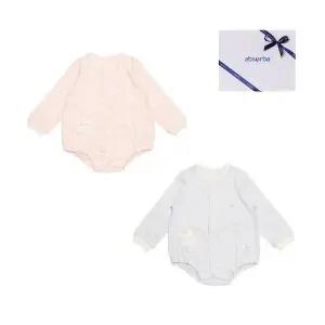 [NS홈쇼핑]두두바디슈트(A27-10617) 출산,태교,백일 예쁜아기옷[35431393]