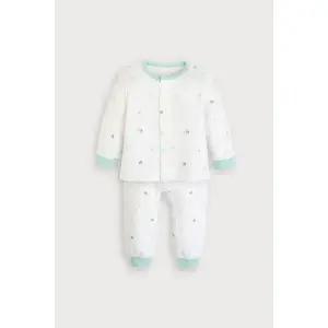 [보리보리/모이몰른]유아 코튼이중지 실내복 세트 M254NNN24P