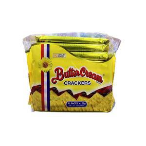 크롤리 푸드 버터크림 크래커 - 오리지널 맛, 8.8온스(250g) 10캔