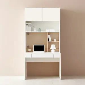 DK9901 레아 집중력 전면 책상세트 1000 서랍형)