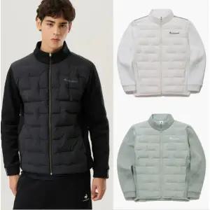 [롯데백화점]르꼬끄 [택가 219000원]공용 하이브리드 구스다운 자켓 QP423TDJO5