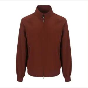 F/W 브라운 VTRS 블루종 점퍼 PFM6007PC