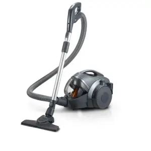 LG전자 차세대 저소음 슈퍼싸이킹 진공청소기 먼지압축 3단계여과 틈새-솔-침구용-K5