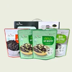 김자반[김도둑자반]김자반/반찬/간식/도시락김/조미/광천김/명절선물세트/추석선물/김가루/집밥[드림무역]