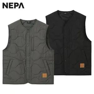 춘추용 겨울용 남여공용 써모퍼프 패딩 베스트 조끼 - 7LE1469