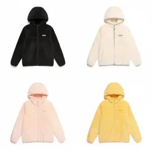 [블랙야크키즈](하남점)[정상가 69,000] 가볍고 따뜻한 베르딘플리스자켓 후리스