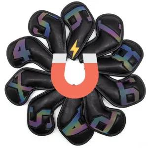 연상연하 자석 아이언커버 10개 세트