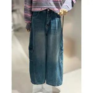 [레코브](광주신세계)카고 데님팬츠(LG31EXDP541X)