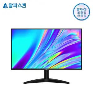 알파스캔 AOC 24B36H3 4면 보더리스 IPS 120Hz 시력보호 무결점 컴퓨터 듀얼 사무용 가정용 24인치 모니터