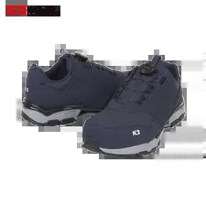 케이투세이프티 K2-83 네이비 다이얼 다목적안전화