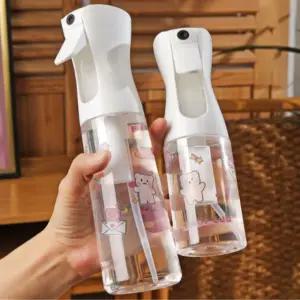 (500ml) 안개분사 초미세 미용실 다용도 원예 분무기/압축/안개/분사/스프레이/고압/분사기/물분사기/압축