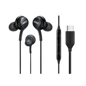 삼성 AKG C타입 이어폰 S20 21 22 23 24 25 울트라 플립 폴드 유선이어폰