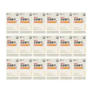 종근당건강 프로메가 알티지 오메가3 비타민D (총 18개월분/18박스)