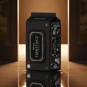 베베숲 시그니처 블랙 헤리티지 66매 캡 20팩 / 85평량 빅사이즈 프리미엄 비건 신생아 아기물티슈