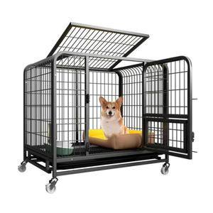 고양이철창 강아지 안전문 애견 가림막 펜스 기니피그 고양이