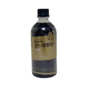롯데 칸타타 콘트라베이스 블랙 500ml x 24개 /4종 택1 커피