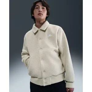 나이키 클럽 쉐르파 코치 자켓 HV1430-297