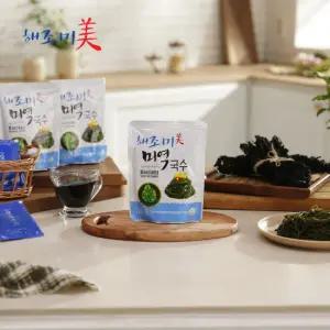 미역국수(미역국수 180g x 20봉 + 비빔소스 60g x 10개 + 모밀소스 35g x 10개)