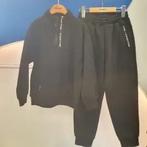 에스핏 HC08 테잎 그래픽 반집업세트TR 에스핏주니어 남아/겨울기모 상하세트  SJY711