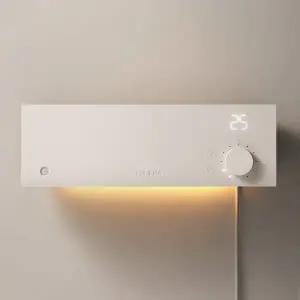 [루메나]가정용 벽걸이 온풍기 WARMER FRAME