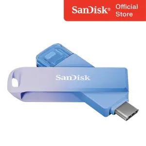 샌디스크 USB 메모리 256GB 256기가 크리에이터 Phone Drive 아이폰 8핀 & C타입 OTG 대용량