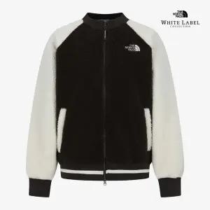 [노스페이스] 화이트라벨 비보 플리스 자켓 COCOA_BROWN NJ4FR54K