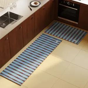 푹신한 규조토 발매트 S+L 미끄럼방지 빨아쓰는 주방 욕실 발매트