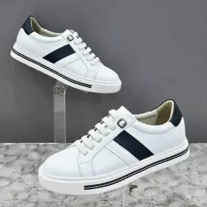 [탠디]배색 포인트 남성 스니커즈 Y2HS50DI23 NAVY 1SD JJ