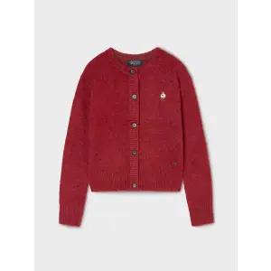 [후아유](센텀시티점)Steve Bokashi Plain Cardigan (WHCKF4T22F)