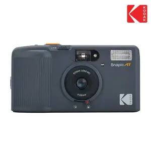 [코닥] 필름 자동노출카메라 스냅픽A1 Snapic A1 다중노출 그레이