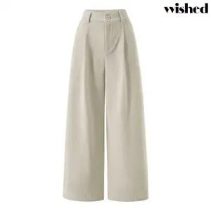 코듀로이 핀턱 와이드 롱 팬츠 (WICDPT006)