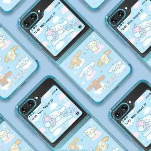 [자급제]삼성 갤럭시 Z플립5 시나모롤에디션 256GB SM-F731 미개봉 새상품