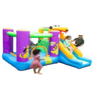 에어바운스 운동회 야유회 보물섬 등반 놀이터 튜브