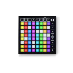 [미국배송] 노베이션 런치패드 미니 [MK3] - 휴대용 MIDI 64패드 에이블턴 라이브 및 로직 프로 성능을 위한 USB 그리드 컨트롤러