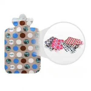 냉온찜질팩 보온 마사지팩 얼음찜질 보온물주머니 2in1 온열팩 (WFJ5TKU)