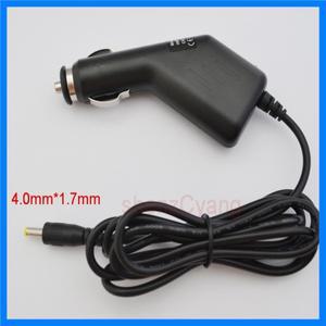 고품질 5V 2A 9V 2A 12V 2A 및 2000mA DC 4.0mm x 1.7mm 차량용 충전기 전원 공급 장치