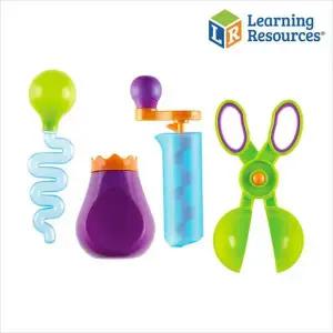 러닝리소스 물모래놀이 소근육발달키트 5559