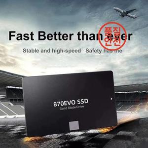 솔리드 스테이트 드라이브 SSD3 2.5인치 870EVO 1TB 500GB 전자 액세서리