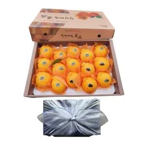 제주 한라봉 선물세트 특대과 5Kg 보자기포장 명절선물 만감류 추석 설