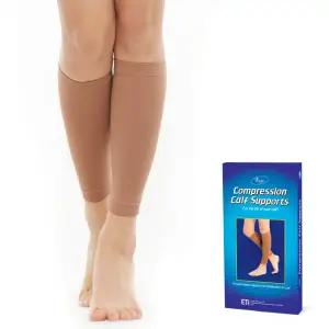 도고505 종아리형 의료용압박스타킹 살색 혈액순환 다리붓기 개선 중압